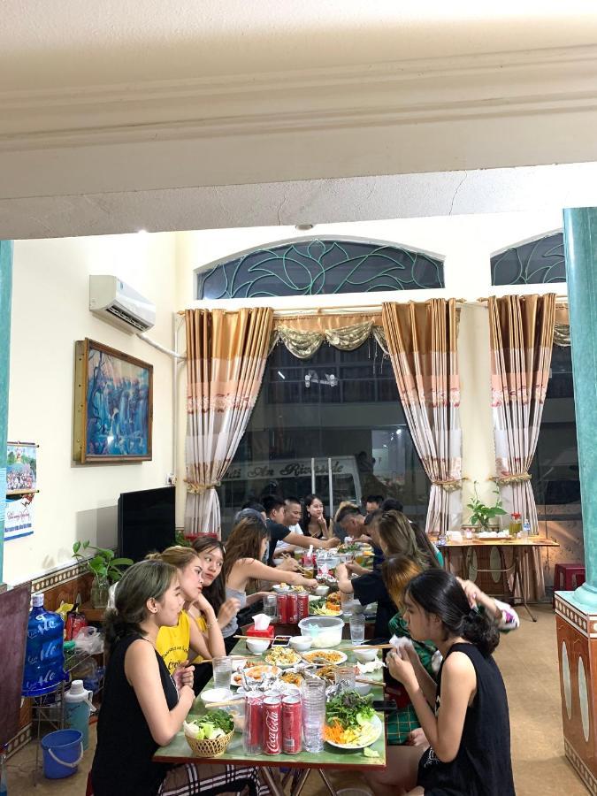 Nha Nghi Viet Khanh Ha Long Exteriör bild