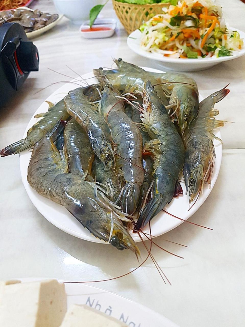 Nha Nghi Viet Khanh Ha Long Exteriör bild